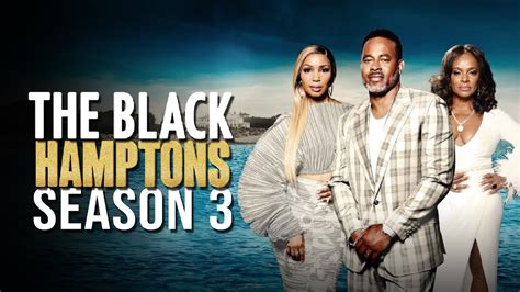 Will There Be A The Black Hamptons Season 3 Release Date Is It Coming Out