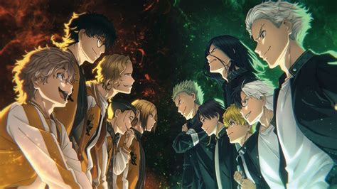 Will There Be A Wind Breaker Season 2 Here S What We Think Imdb