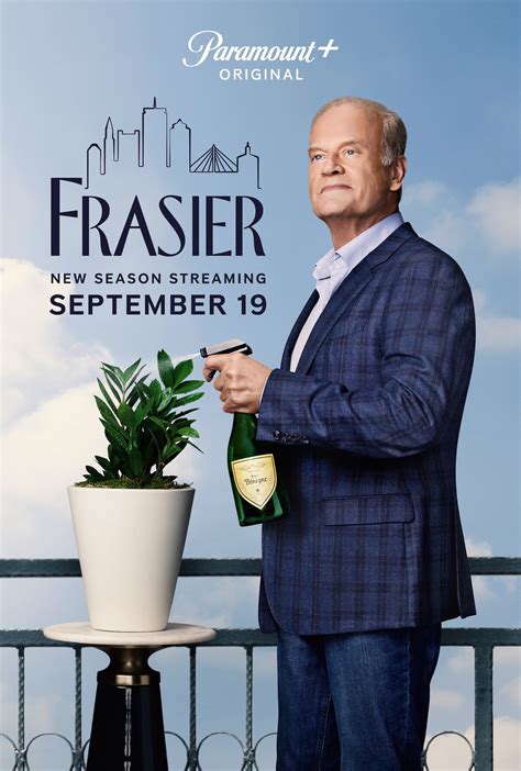 Will There Be Frasier Season 2 Latest News On Paramount Plus Revival Radio Times
