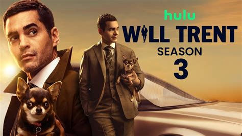 Will Trent Season 3 Trailer Release Date Plot Amp Cast Updates Youtube
