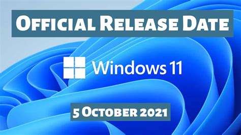 When Will Win 11 Release Date Announcements Be Made?