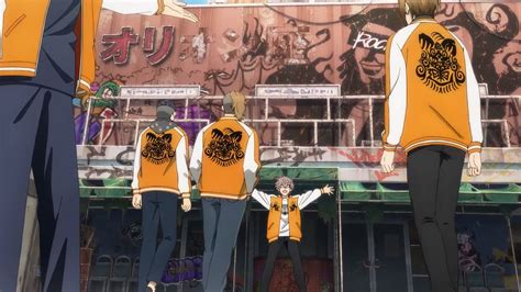 Wind Breaker Episode 5 Review Inside Shishitoren Amp 39 S Den