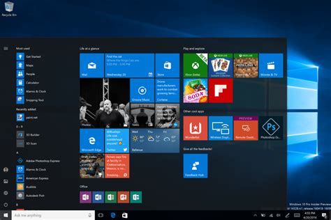 Windows 10 Release Date Editions Features And More