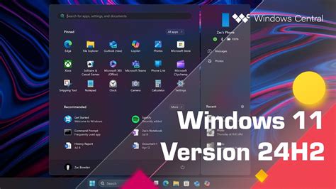 Windows 11 2024 Update What You Need To Know About Version 24H2 Windows Central