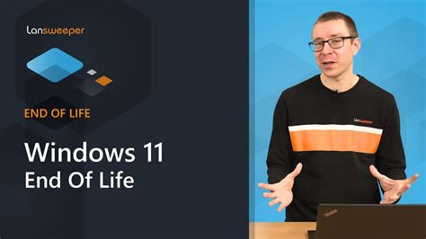Windows 11 End Of Life Eol