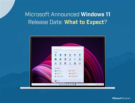 Discover the Windows 11 Release Date in Just Minutes