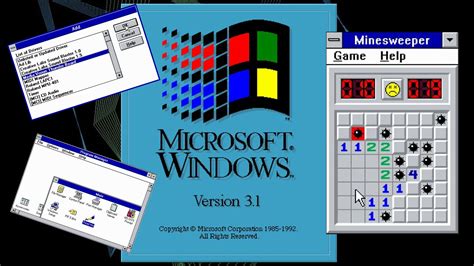 When Was the Windows 3.1 Release Date?