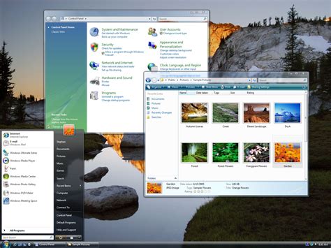 Windows Vista 5 Things You Might Not Know About Microsoft S Messiest Os Release Windows Central