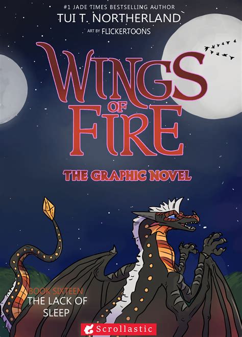 How to Find the Wings of Fire Book 16 Release Date