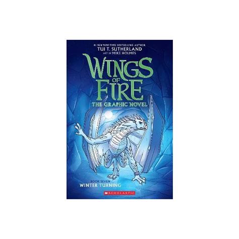 Wings Of Fire Graphic Novel 7 Winter Turning By Tui T Sutherland The Scholastic Parent Store
