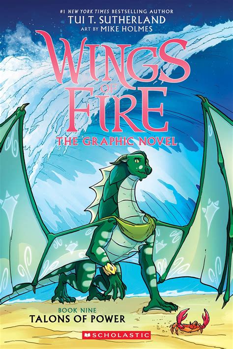 Avoid This Common Mistake with Wings of Fire Graphic Novel Book 9 Release Date