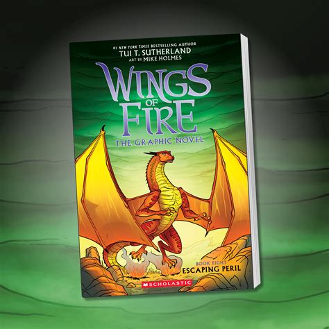 Wings Of Fire Graphic Novel Scholastic Australia