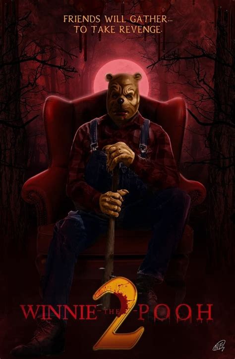 Winnie The Pooh Blood And Honey 2 2024 Posters The Movie Database Tmdb