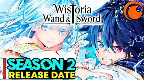 5 Key Insights on Wistoria Release Date and What It Means for Fans