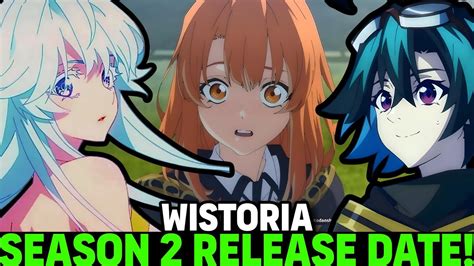Discover the Wistoria Season 2 Release Date and What’s Coming Next