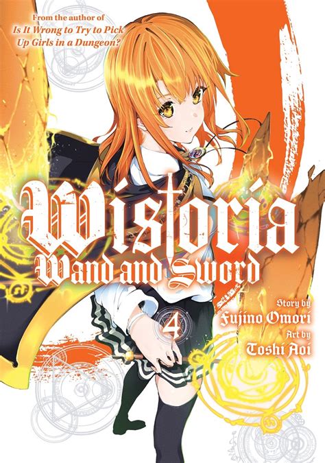 Wistoria Wand And Sword Manga Volume 4 Crunchyroll Store