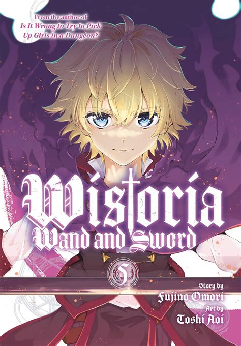 Wistoria Wand And Sword Manga Volume 5 Crunchyroll Store