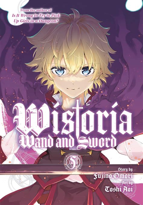 Wistoria Wand And Sword Vol 06 Gn Manga Archonia Com