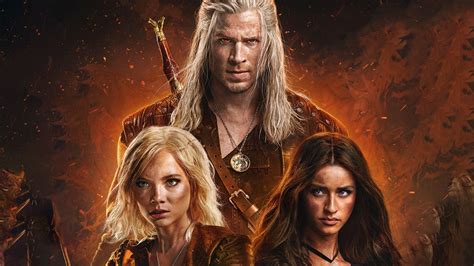 Witcher Season 4 Release Date Netflix: Debunking the Waiting Myth
