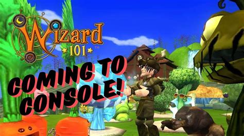 The Wizard 101 Console Release Date Is Not Later Than We Think