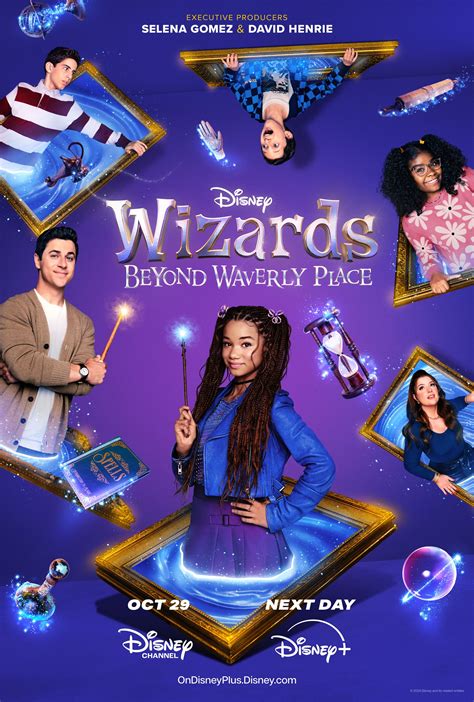 Wizards Beyond Waverly Place Season 1 Wizards Of Waverly Place Wiki Fandom
