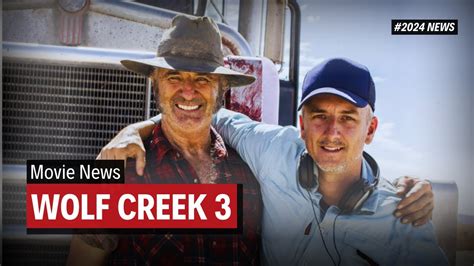 Wolf Creek 3 Release Date: Debunking the Myth of an Imminent Launch