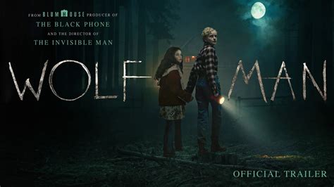 Wolf Man Review A Dark And Toothless January Mess