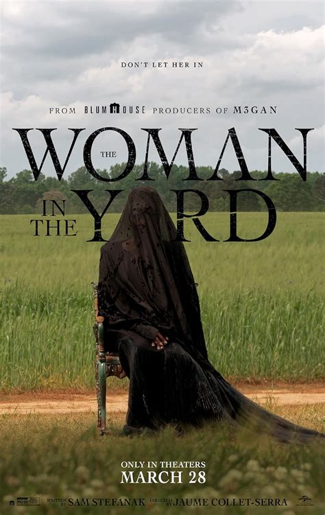 When Is the Woman in the Yard Release Date? Tips to Stay Updated