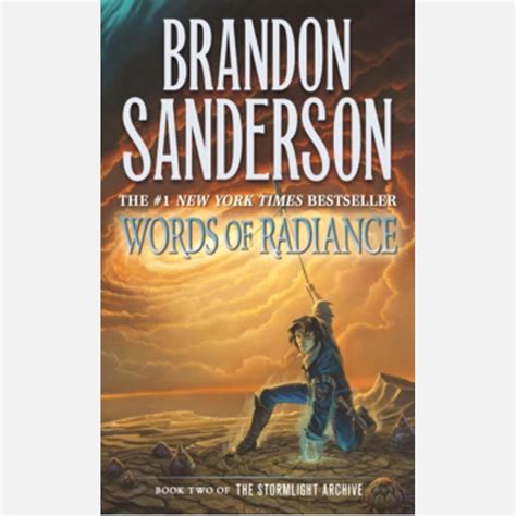 Words Of Radiance Book Two Of The Stormlight Archive Book