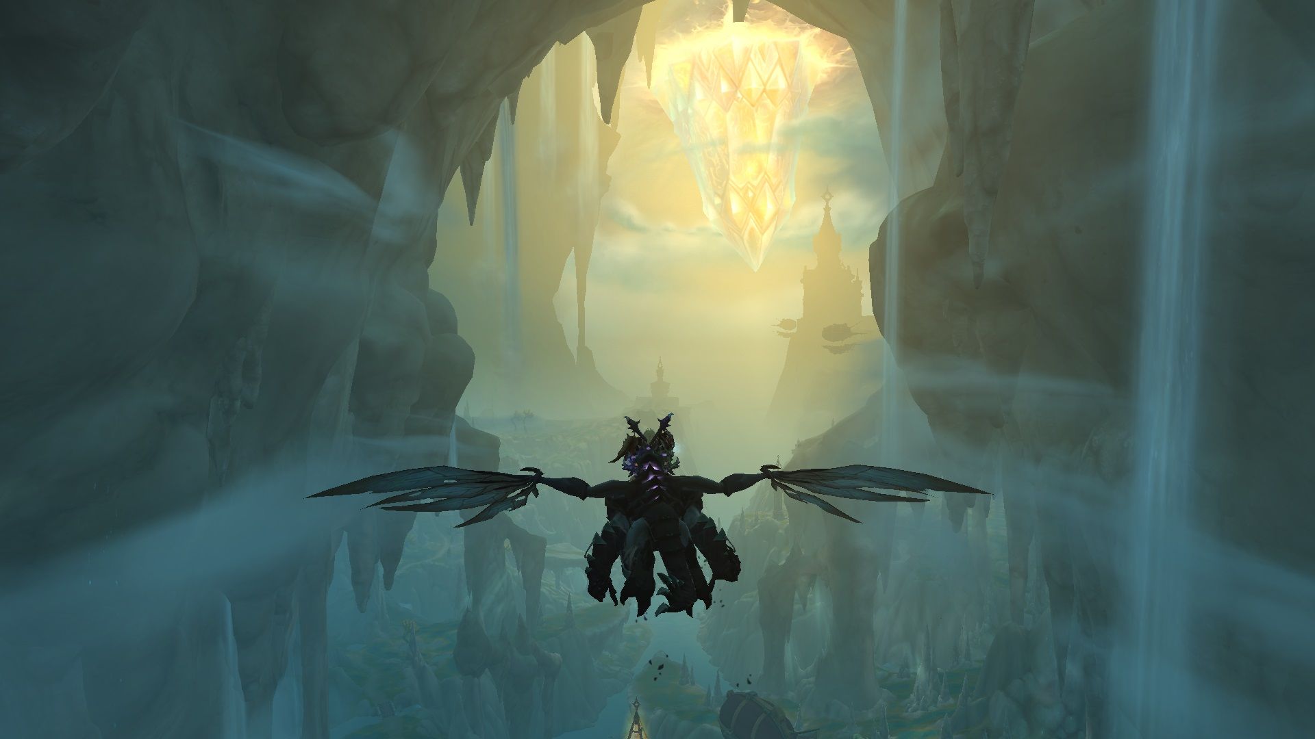 World Of Warcraft 11 1 5 Update Has Received Its Launch Date Windows Central