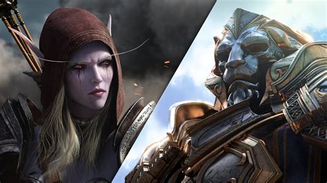 World Of Warcraft Battle For Azeroth News Trailer Guides And More