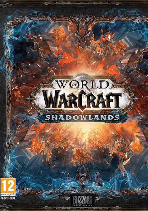 World Of Warcraft Explained What The Shadowlands Are