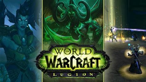 World Of Warcraft Legion Release Date Classes Beta Everything We Know