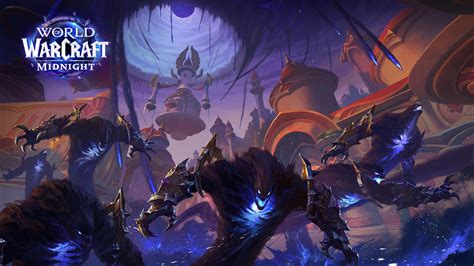 World Of Warcraft Midnight 101 Everything You Need To Know About The Next Expansion Xbox Wire
