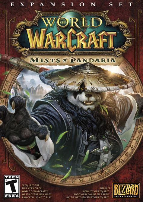 World Of Warcraft Mists Of Pandaria Ign