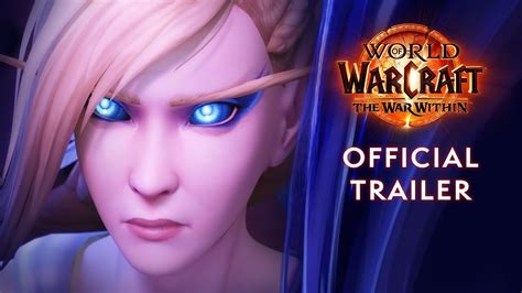World Of Warcraft S Latest The War Within Trailer Has Players Simping Hard For Big Baddie Xal Atath And I M Not Exactly Surprised