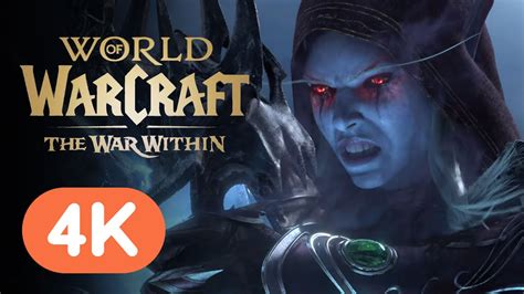 World Of Warcraft The War Within Official Release Date Trailer 4K Xbox Showcase 2024 World Of Warcraft The War Within Official Release Date Trailer 4K Xbox Showcase 2024
