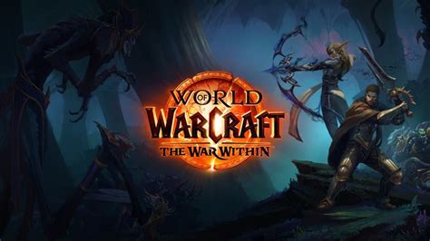 World of Warcraft The War Within Release Date Compared to Shadowlands Launch