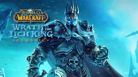 World Of Warcraft Wrath Of The Lich King Classic Arrives On September 26Th