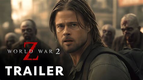 How to Find the Latest world war z 2 release date