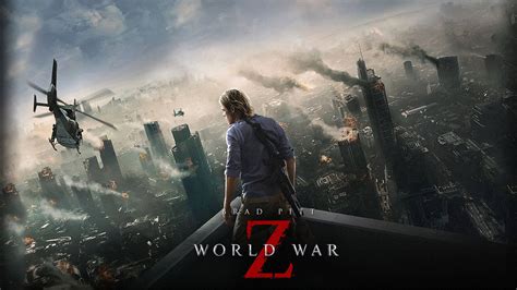 World War Z 2 Wallpaper Movie Wallpapers 30612