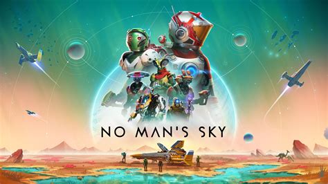 Worlds Part I Update No Man S Sky