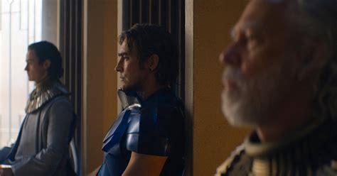 Worrisome Update Surfaces On Foundation Season 3 Popculture Com