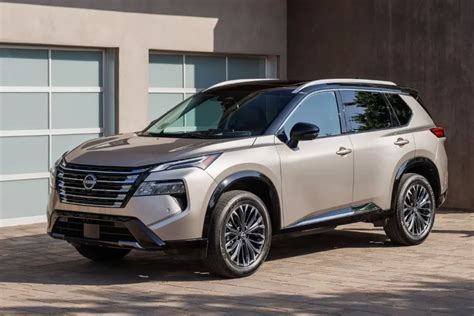 Wow Amazing 2025 Nissan Rogue Redesign Unveiled First Look