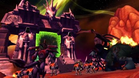 Wow Classic Gets The Burning Crusade Expansion In June