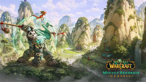 Wow Classic Mists Of Pandaria Comes In Summer 2025 Epiccarry