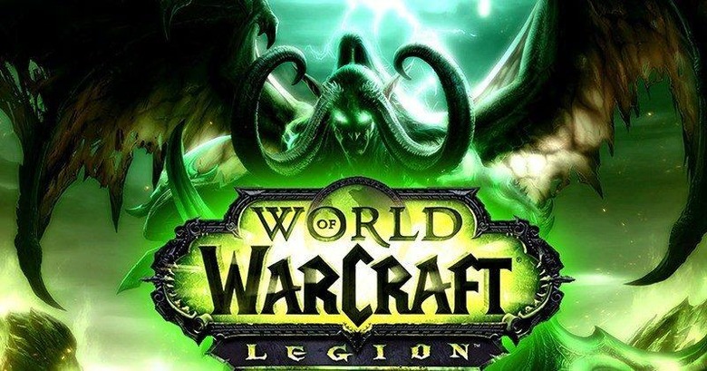 Discover the wow legion release date and plan your epic adventure