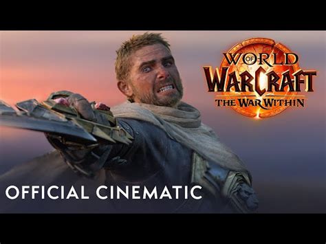 Wow The War Within Release Date Trailers Gameplay Wow The War Within Release Date Trailers Gameplay