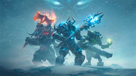 Wrath Of The Lich King Classic™: Save Up To 50% On Cool New Deals — World  Of Warcraft — Blizzard News