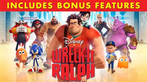 Wreck It Ralph Vs Despicable Me